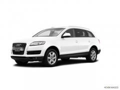 2014 Audi Q7 Photo 1