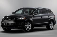 2015 Audi Q7 exterior