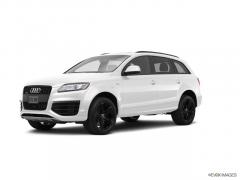 2015 Audi Q7 Photo 1