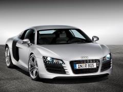 2009 Audi R8 Photo 1