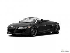 2011 Audi R8 Photo 1