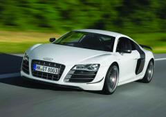 2012 Audi R8 Photo 1