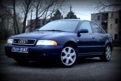 2002 Audi S4 Photo 1