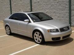 2004 Audi S4 Photo 1