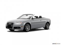 2009 Audi S4 Photo 1