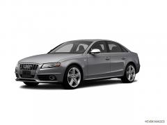 2012 Audi S4 Photo 1