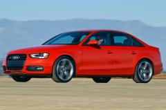 2015 Audi S4 exterior