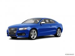 2011 Audi S5 Photo 1