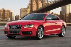 2012 Audi S5 exterior