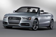 2017 Audi S5 exterior