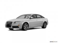 2008 Audi S6 Photo 1