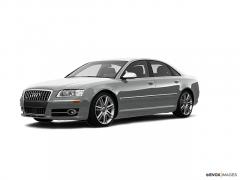 2007 Audi S8 Photo 1