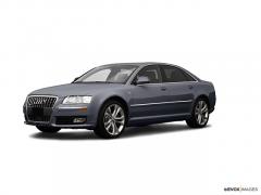 2009 Audi S8 Photo 1