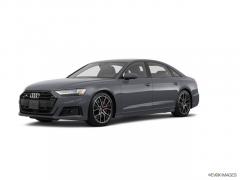 2020 Audi S8 Photo 1