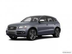 2016 Audi SQ5 Photo 1