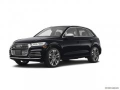 2020 Audi SQ5 Photo 1