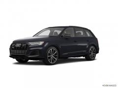 2022 Audi SQ7 Photo 1