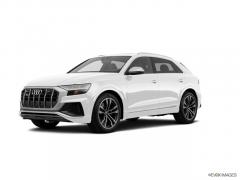 2021 Audi SQ8 Photo 1