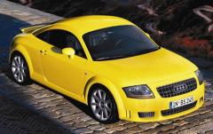 2004 Audi TT Photo 1