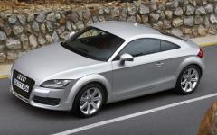 2008 Audi TT Photo 1