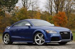 2012 Audi TT Photo 1