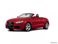 2012 Audi TT Photo 1