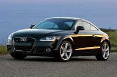2015 Audi TT exterior