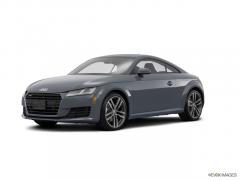 2016 Audi TT Photo 1