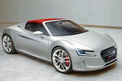 2012 Audi TTS Photo 1