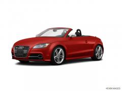 2014 Audi TTS Photo 1