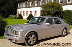 2002 Bentley Azure Photo 1