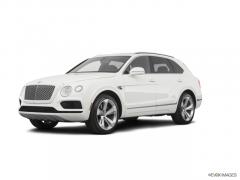 2018 Bentley Bentayga Photo 1