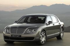2008 Bentley Continental Flying Spur Photo 1