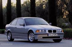1992 BMW 3-Series Photo 1