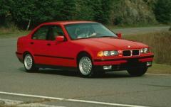 1994 BMW 3-Series exterior