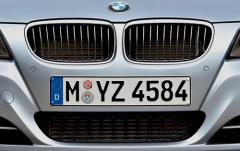 2009 BMW 3-Series exterior
