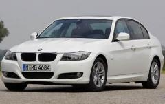 2011 BMW 3-Series exterior