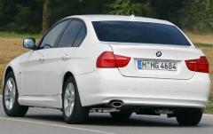 2011 BMW 3-Series exterior