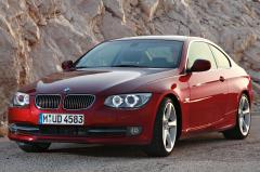 2013 BMW 3-Series exterior