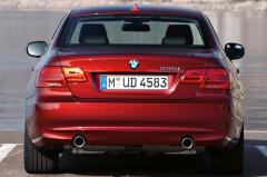 2013 BMW 3-Series exterior