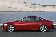 2013 BMW 3-Series exterior