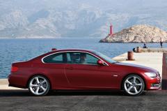 2013 BMW 3-Series exterior