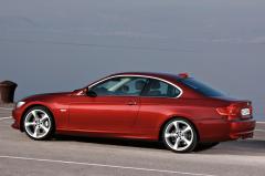 2013 BMW 3-Series exterior
