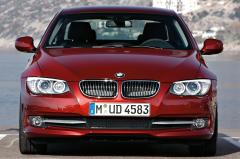 2013 BMW 3-Series exterior