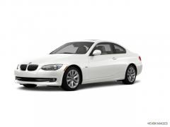 2012 BMW 3-Series Photo 1