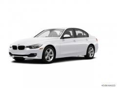 2014 BMW 3-Series Photo 1