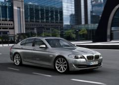 2012 BMW 5-Series Photo 1