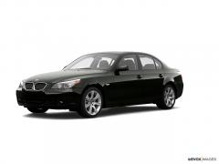 2007 BMW 5-Series Photo 1