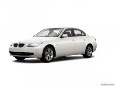 2009 BMW 5-Series Photo 1