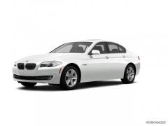 2012 BMW 5-Series Photo 1